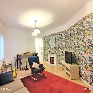  Apartamento Apto Ibaiondo-con Encanto, Centrico Y Comunicado