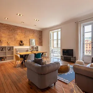  Appartement Confort Y Diseno Con Vistas Al Casco Viejo