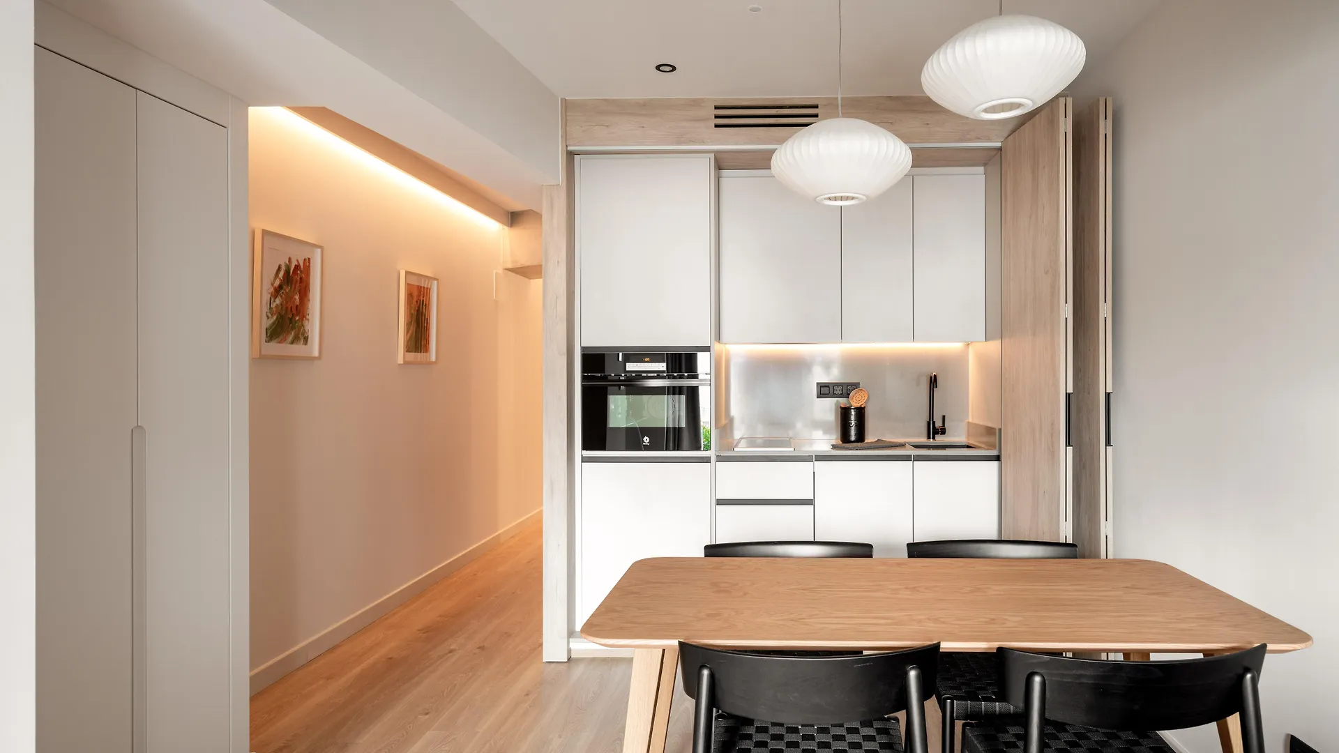 Apartamentos Líbere Bilbao Museo