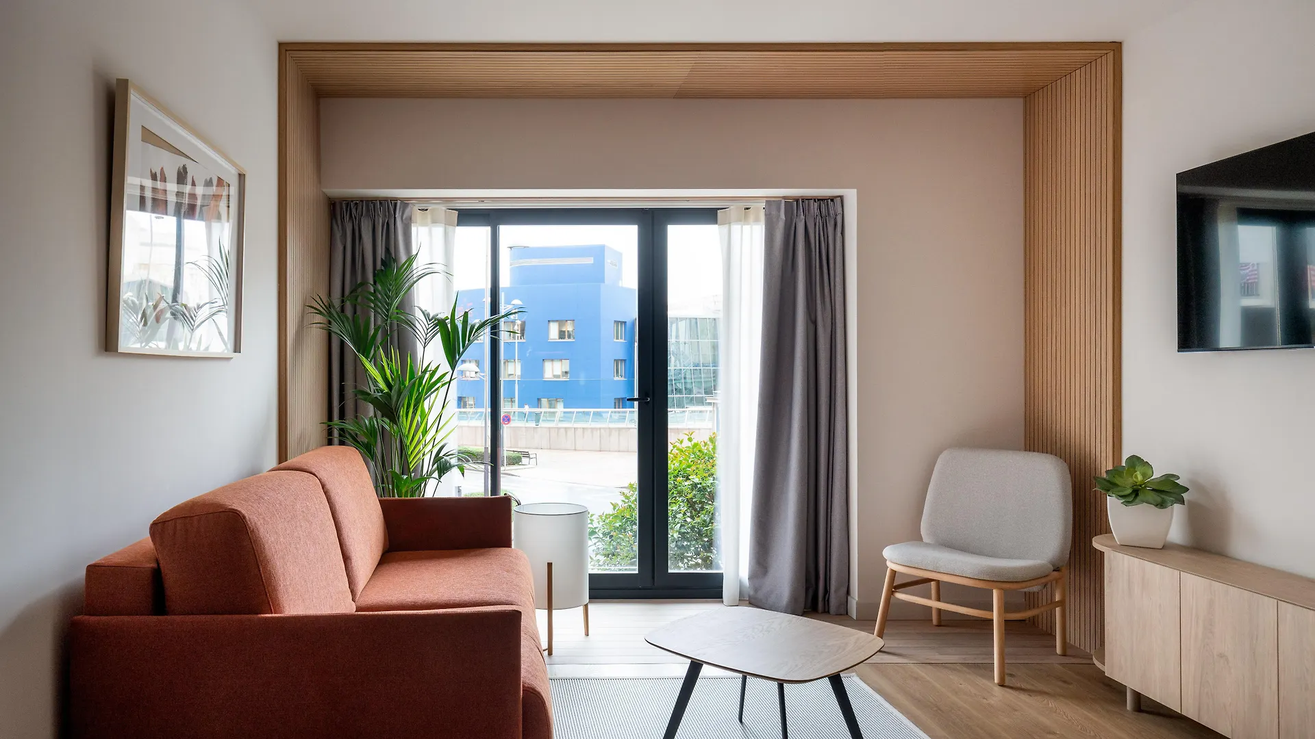 Apartamentos Líbere Bilbao Museo