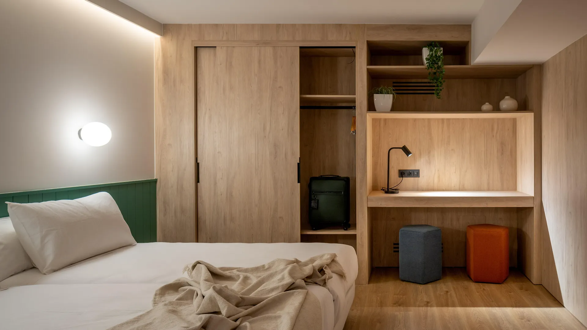 Apartamentos Líbere Bilbao Museo Espanha