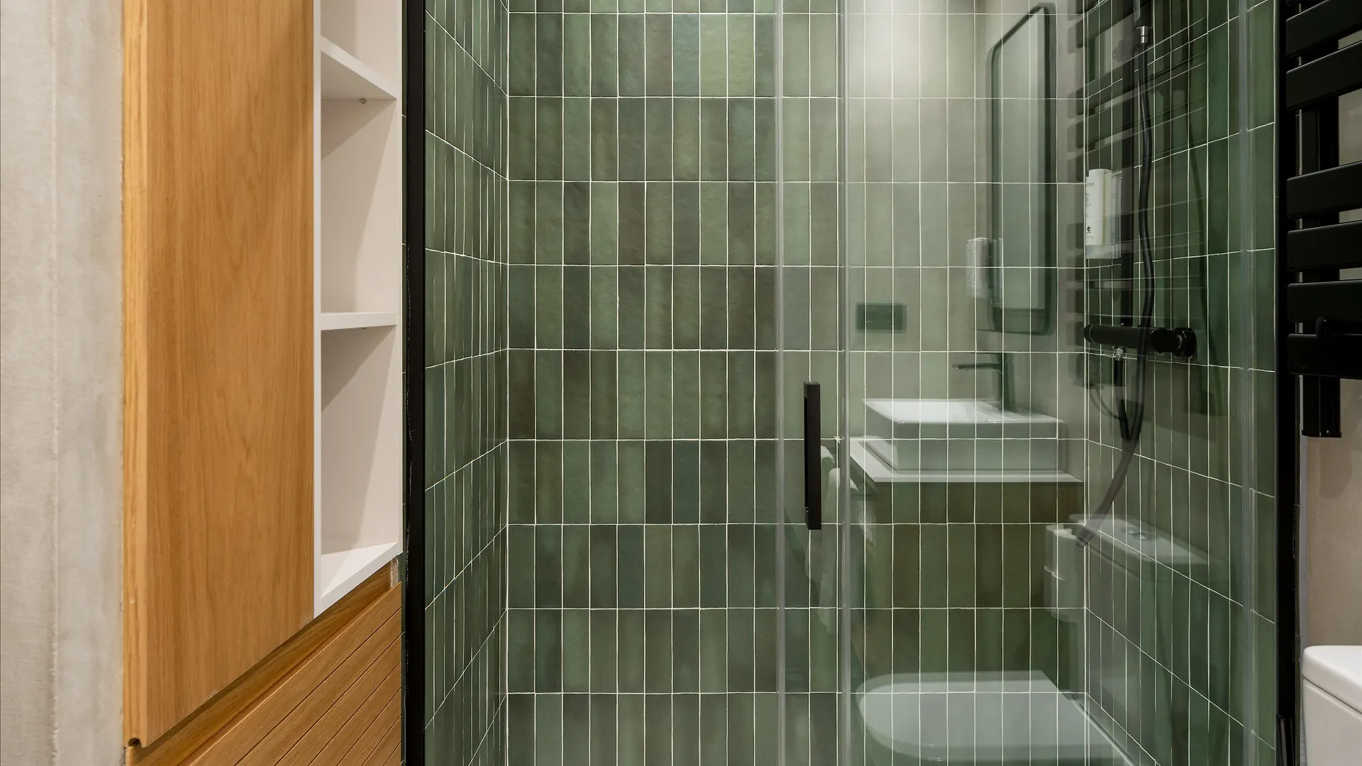 Apartamentos Líbere Bilbao Museo