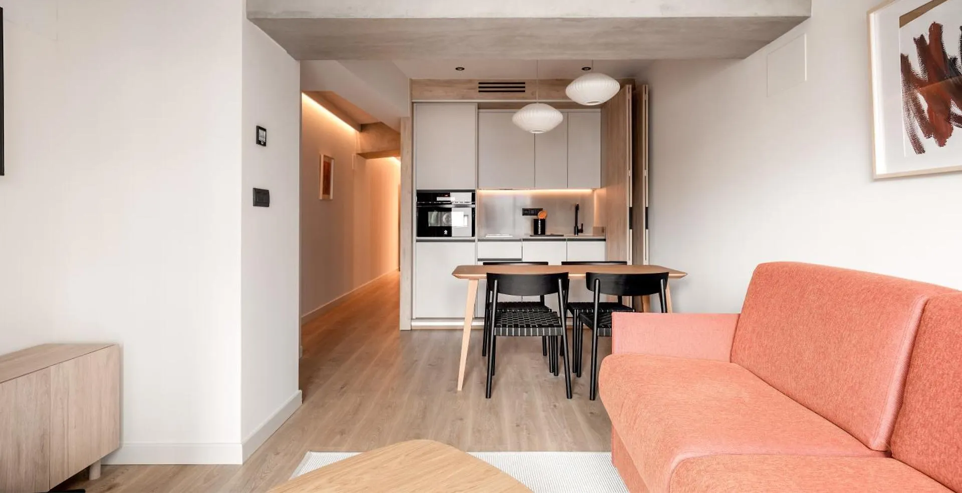 Apartamentos Líbere Bilbao Museo 0*,