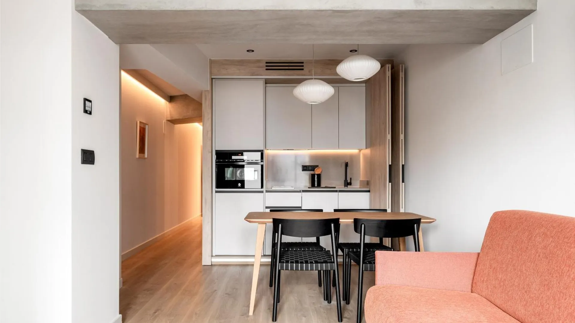 Apartamentos Líbere Bilbao Museo 0*,  Espanha