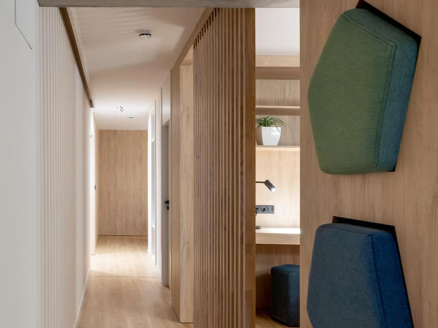 Apartamentos Líbere Bilbao Museo