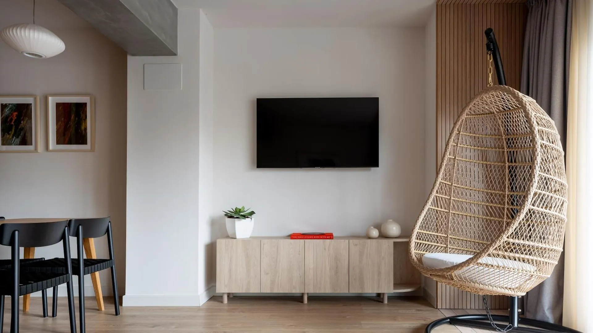 Apartamentos Líbere Bilbao Museo